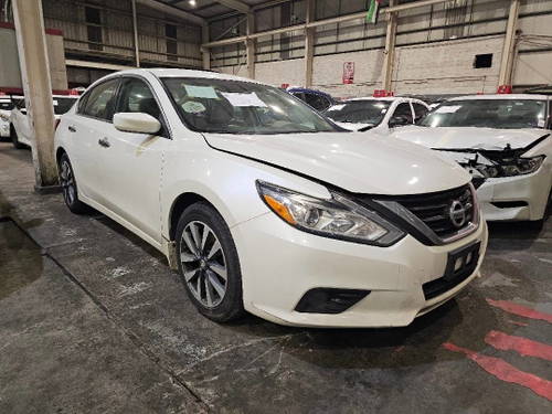 2017 NISSAN ALTIMA at Marhaba Auctions