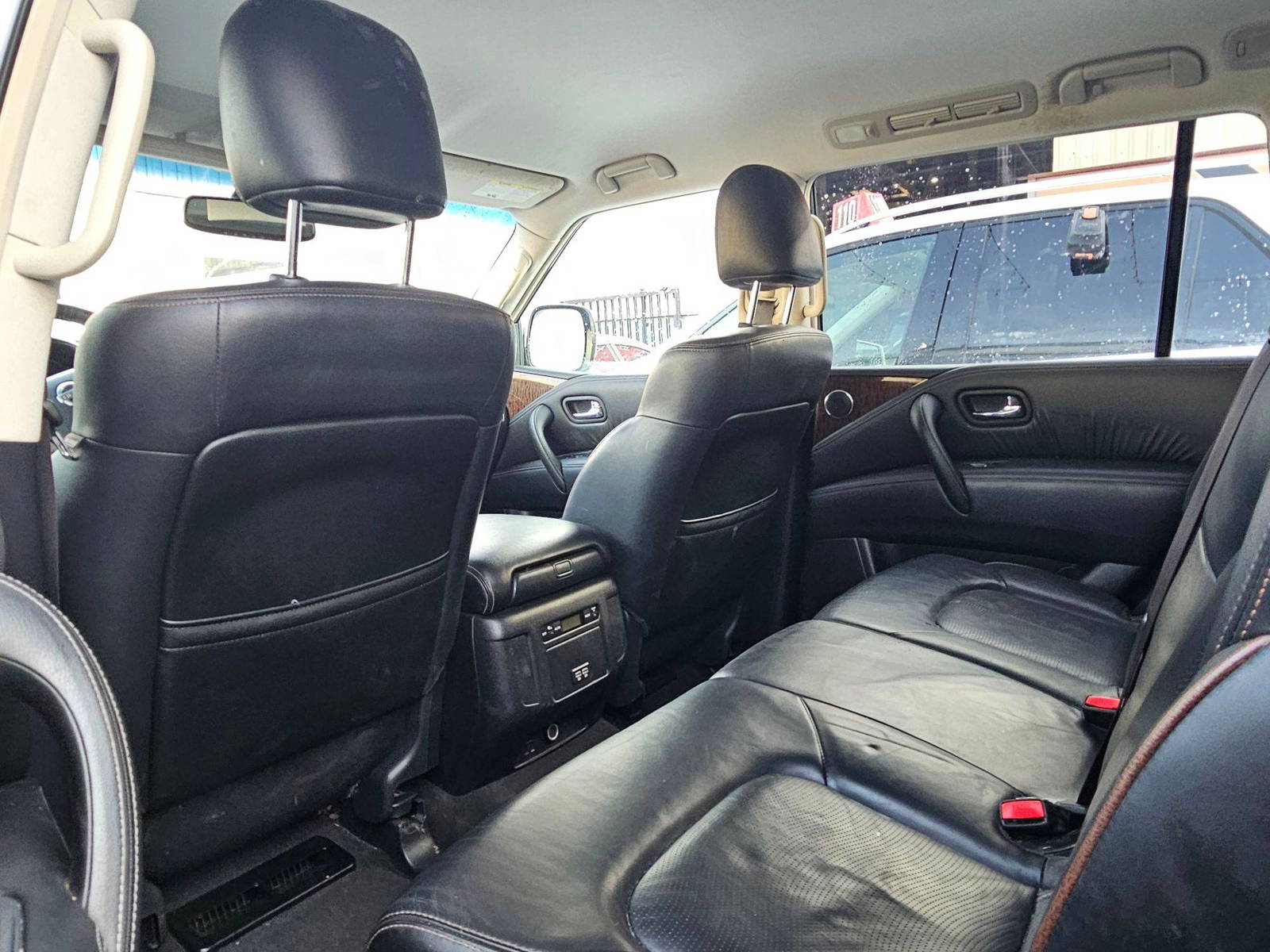 NISSAN ARMADA 2017 - Marhaba Auction Used Cars - Image 7