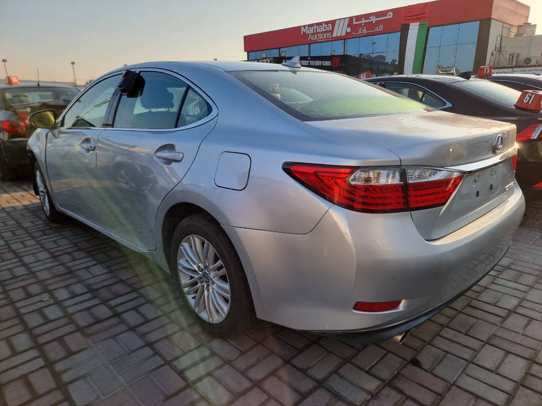 2013 LEXUS ES 350 — 189950 Miles — Lot 125487 — Main - Marhaba Auctions Used Cars - Image 3