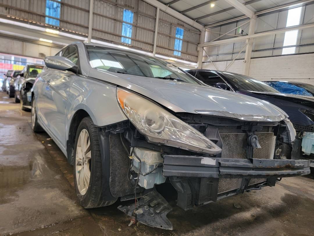 2013 HYUNDAI SONATA — 177065 Miles — Lot 37952061 - Marhaba Auctions Used Cars - Image 8