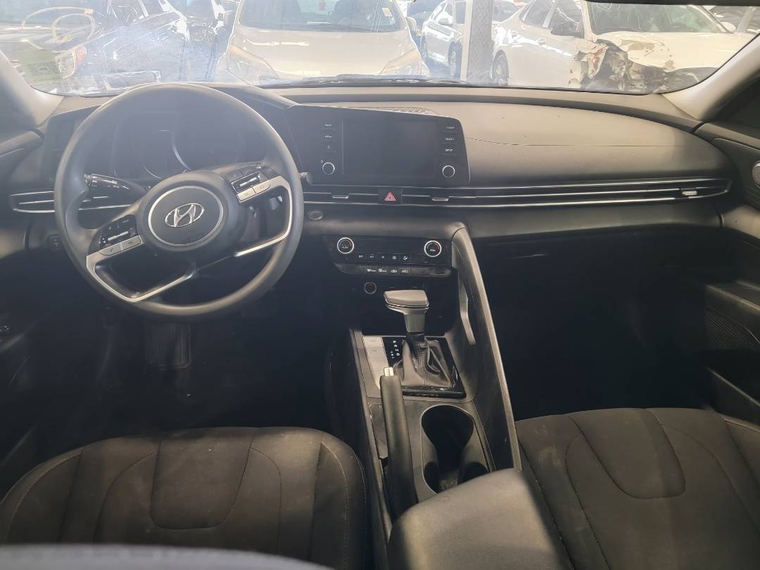 2021 HYUNDAI ELANTRA — 74757 Miles — Lot 45632144 — Main - Marhaba Auctions Used Cars - Image 6