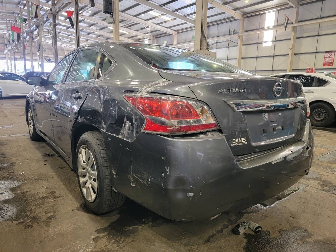 2015 NISSAN ALTIMA — 148814 Miles — Lot 6FN367494 — Main - Marhaba Auctions Used Cars - Image 3