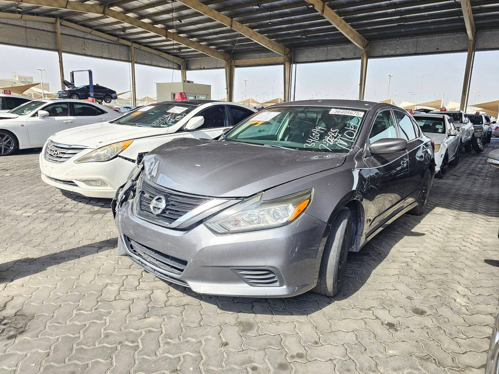 2017 NISSAN ALTIMA — 153479 Miles — Lot 56408675 — Main - Marhaba Auctions Used Cars - Image 5
