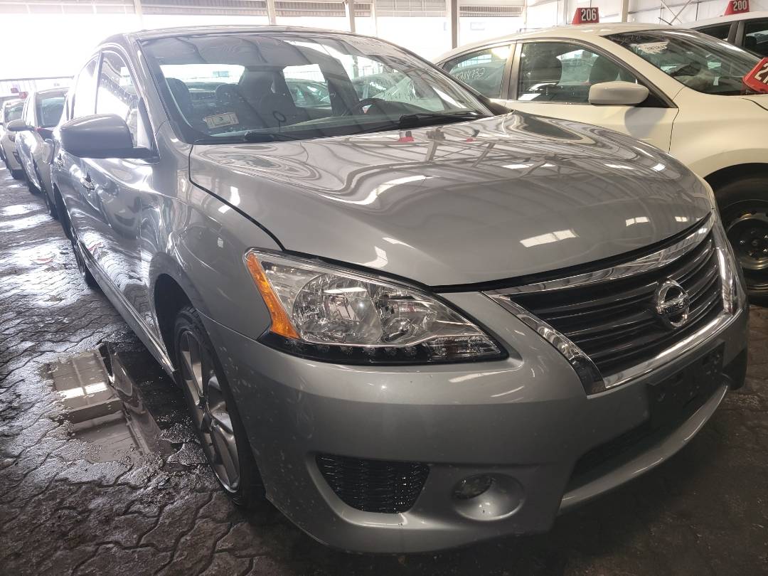 2014 NISSAN SENTRA — 122777 Miles — Lot 38132792 - Marhaba Auctions Used Cars - Image 6