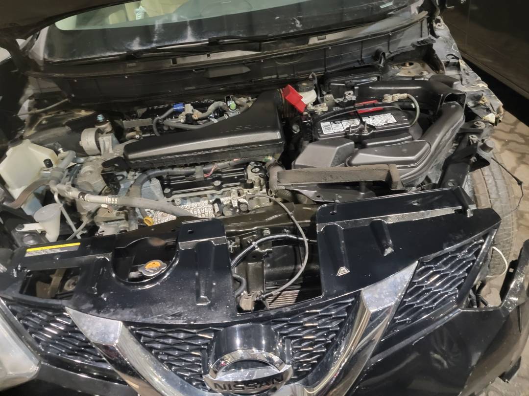 2016 NISSAN ROGUE — 97598 Miles — Lot C793259 — Main - Marhaba Auctions Used Cars - Image 9