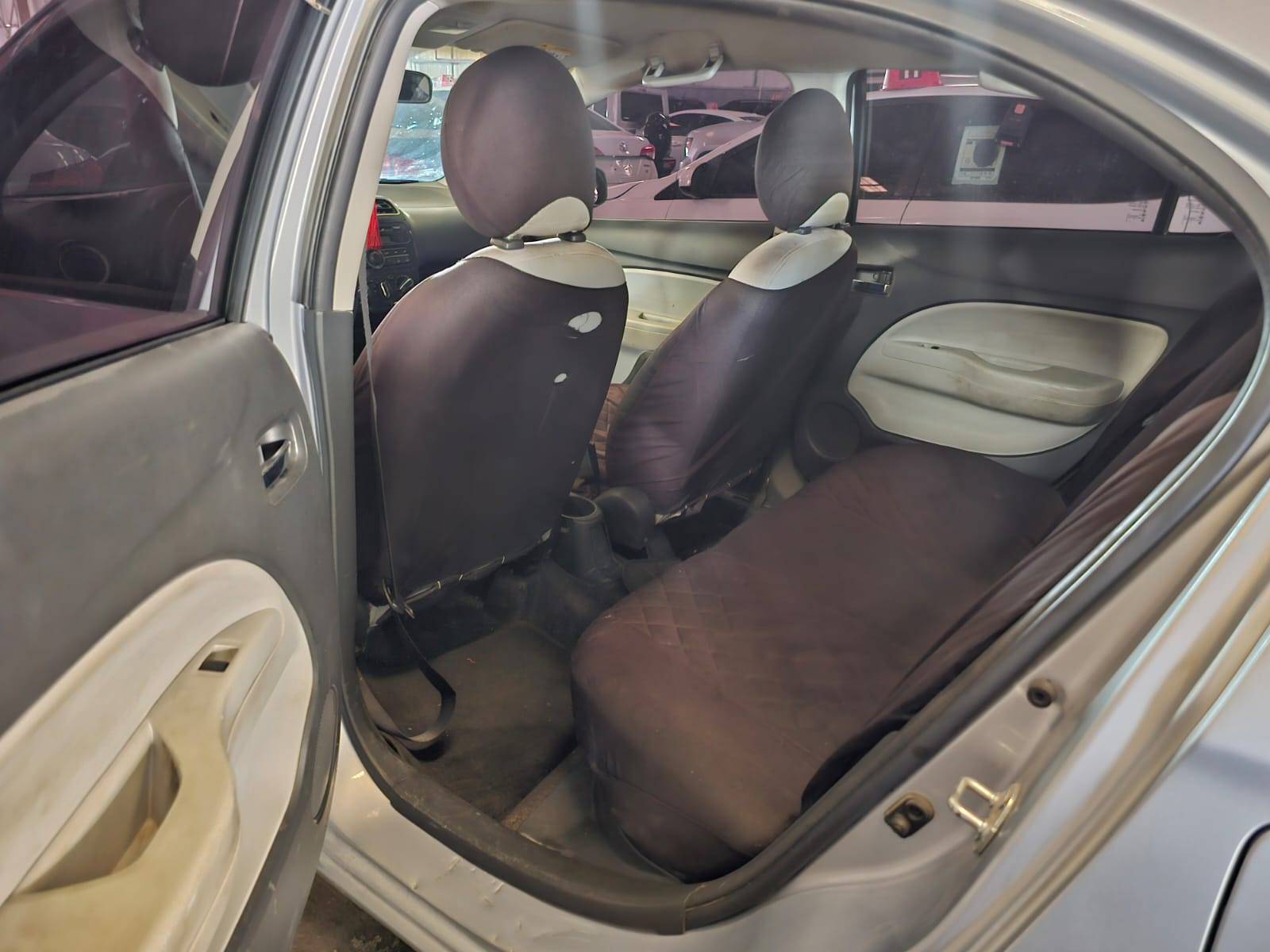 2021 MITSUBISHI ATTRAGE — 205746 KM — Lot MH004965 — Main - Marhaba Auctions Used Cars - Image 7