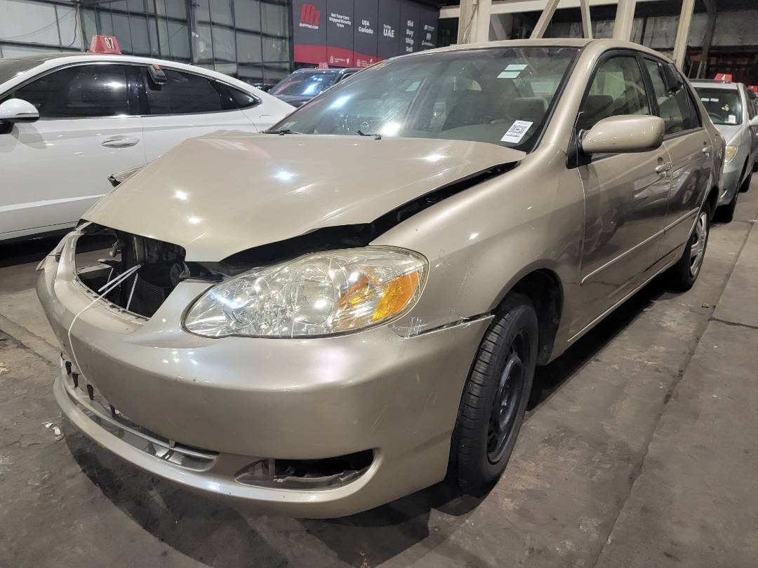 2008 TOYOTA COROLLA — 108217 Miles — Lot 85541304 — Main - Marhaba Auctions Used Cars - Image 6