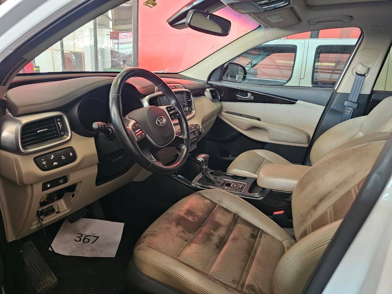 2019 KIA SORENTO — 152236 Miles — Lot 58KG507928 — Main - Marhaba Auctions Used Cars - Image 7