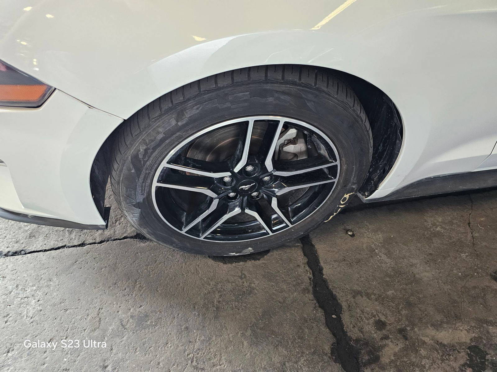 FORD MUSTANG 2022 - Marhaba Auction Used Cars - Image 6