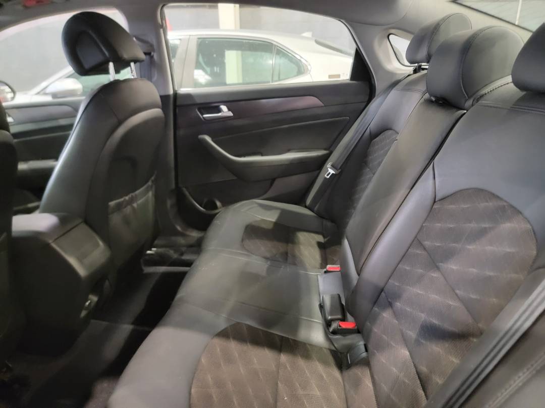 2017 HYUNDAI SONATA — 169894 Miles — Lot H569855 — Main - Marhaba Auctions Used Cars - Image 7