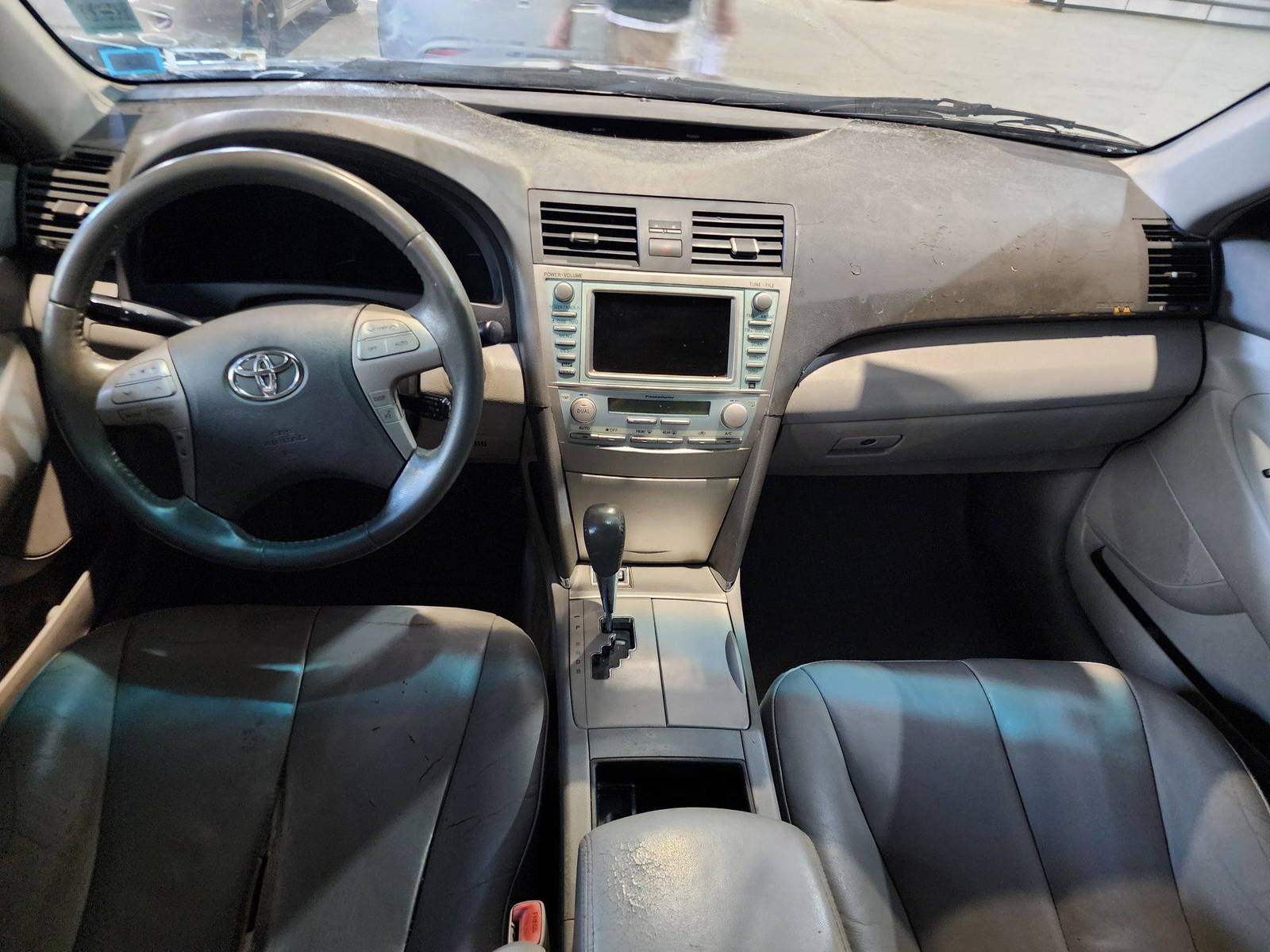 2008 TOYOTA CAMRY — 140412 Miles — Lot 51124 — Al Quoz - Marhaba Auctions Used Cars - Image 8