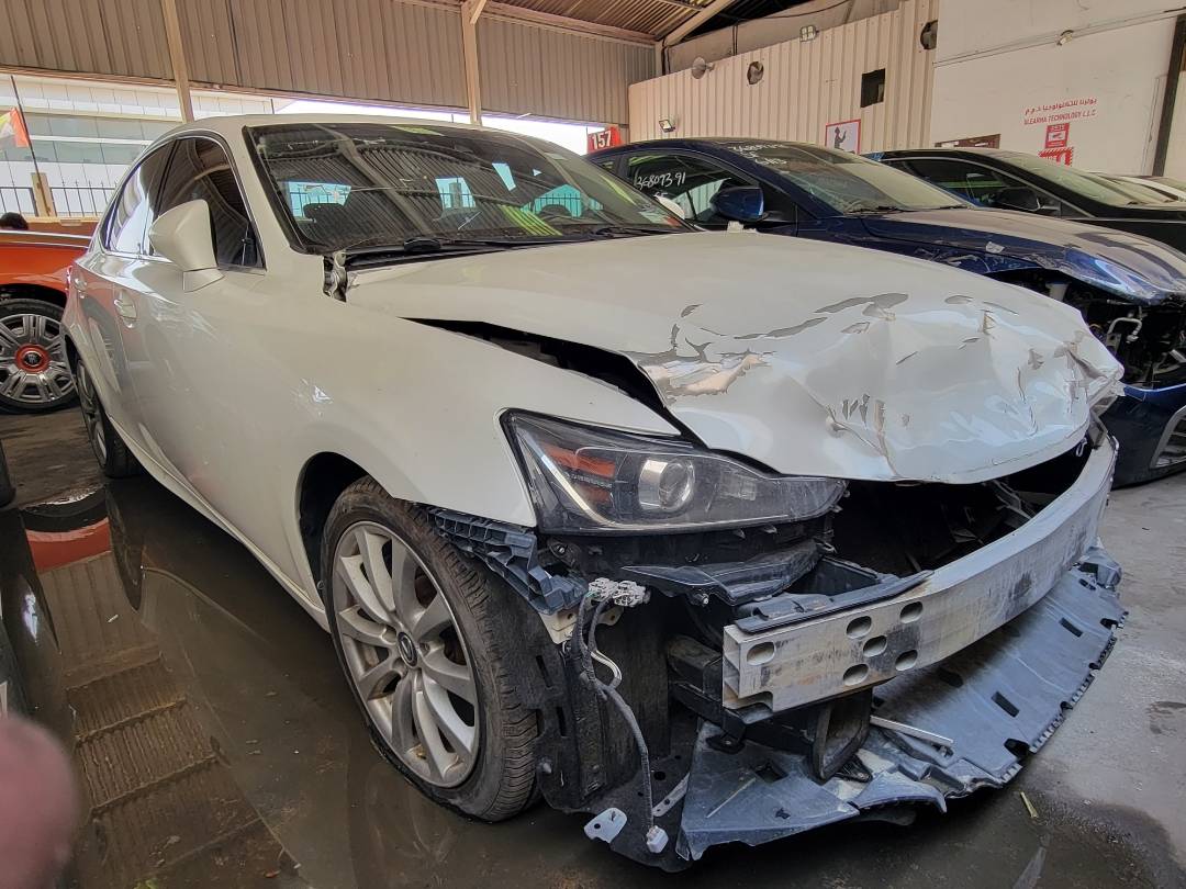 2018 LEXUS IS 300 — 100945 Miles — Lot XJ5028141 — Main - Marhaba Auctions Used Cars - Image 9