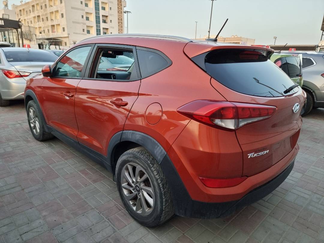 2016 HYUNDAI TUCSON — 146591 Miles — Lot 125487 — Main - Marhaba Auctions Used Cars - Image 4