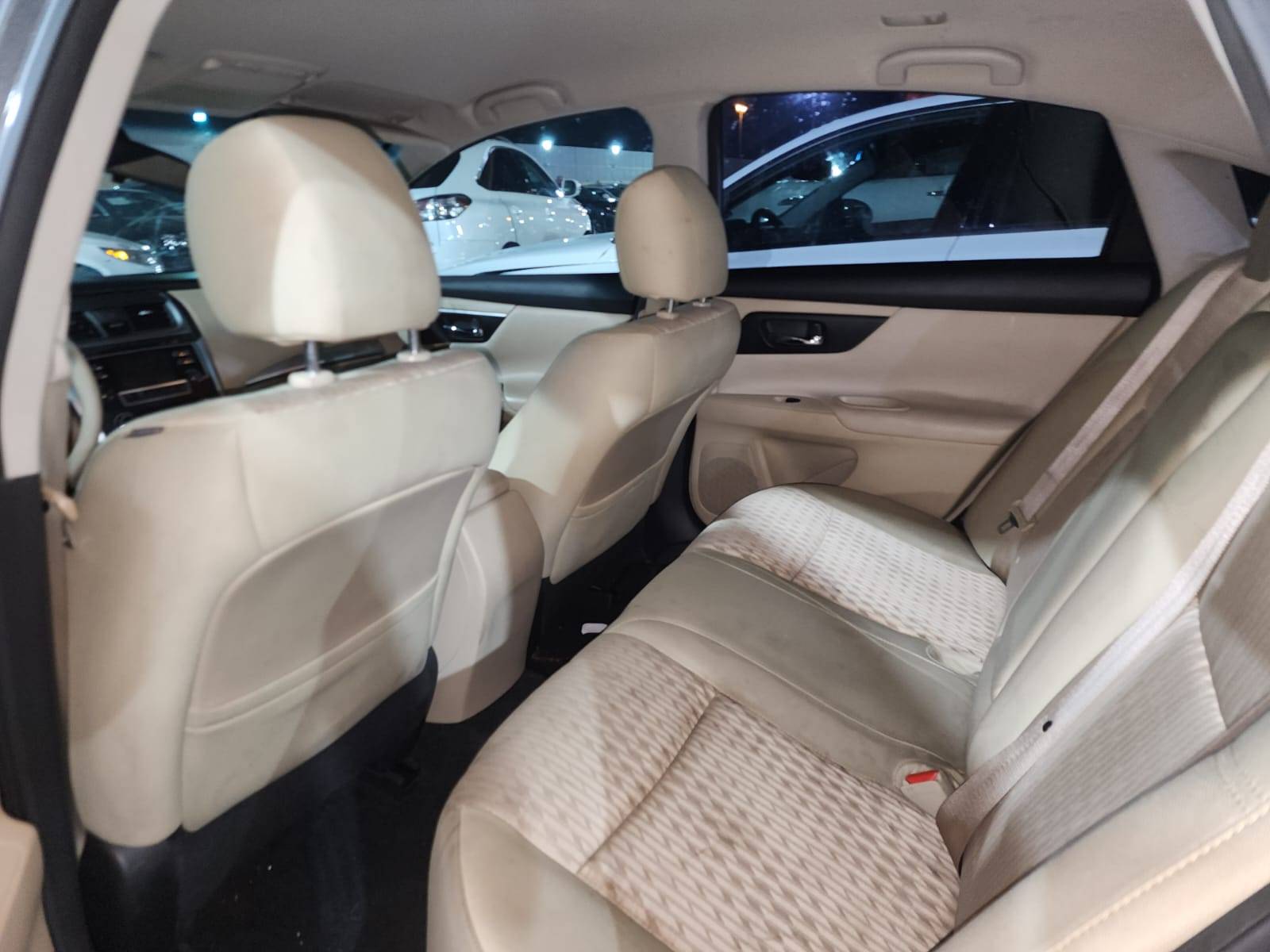 2016 NISSAN ALTIMA — 166355 Miles — Lot 75024065 — Al Sajaa - Marhaba Auctions Used Cars - Image 7
