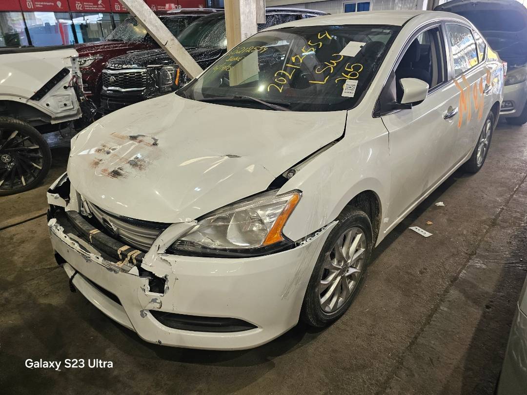 2015 NISSAN SENTRA — 187642 KM — Lot 20212554 — Main - Marhaba Auctions Used Cars - Image 5
