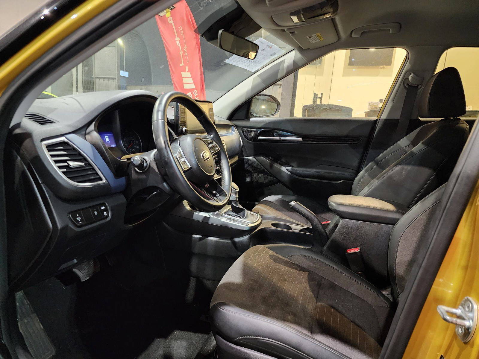 2021 KIA SELTOS — 51897 Miles — Lot 73333484 — Souq - Marhaba Auctions Used Cars - Image 10