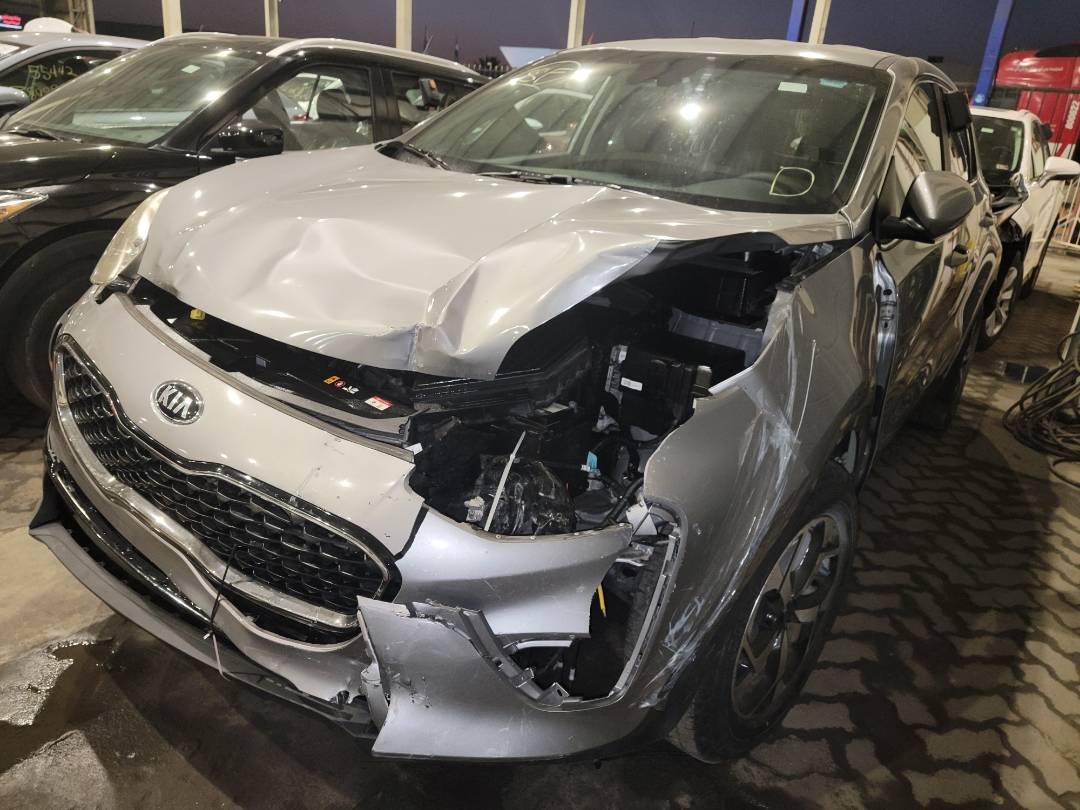 2020 KIA SPORTAGE — 49901 Miles — Lot 73648313 - Marhaba Auctions Used Cars - Image 8