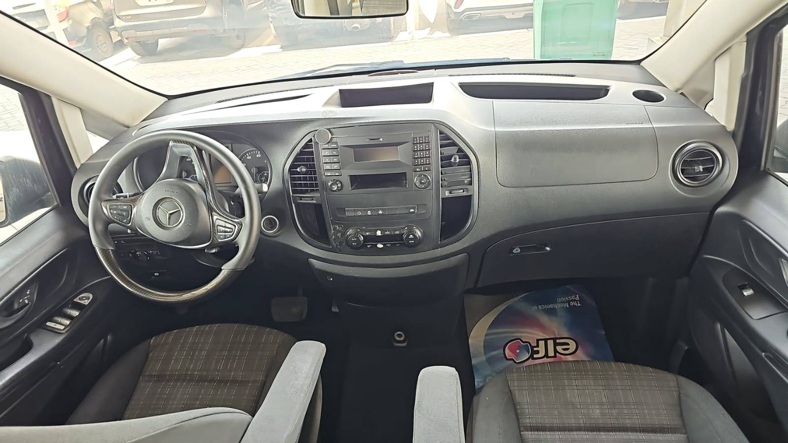 2019 MERCEDES BENZ VITO — 145370 KM — Lot E19K3598122 — Souq - Marhaba Auctions Used Cars - Image 9