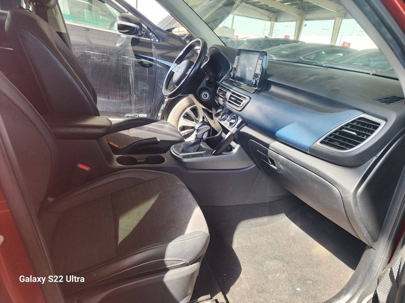 2021 KIA SELTOS — 84271 Miles — Lot 80963453 - Marhaba Auctions Used Cars - Image 9
