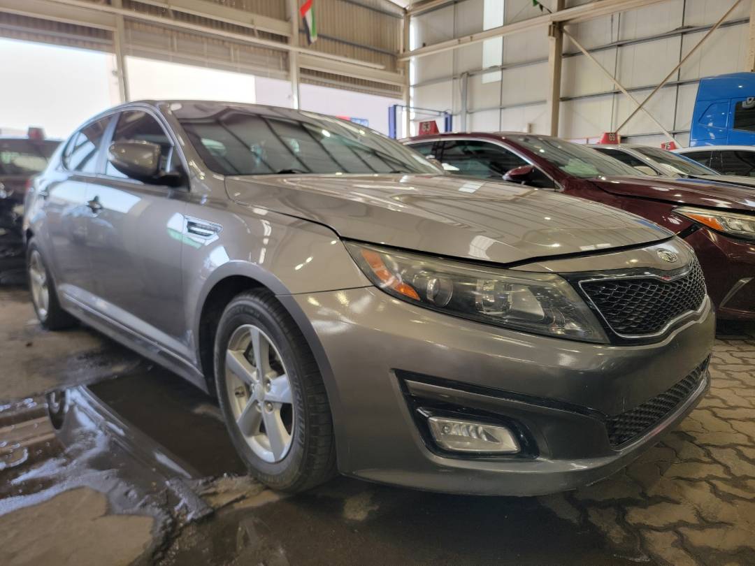 2015 KIA OPTIMA — 140209 Miles — Lot G456166 — Main - Marhaba Auctions Used Cars - Image 7