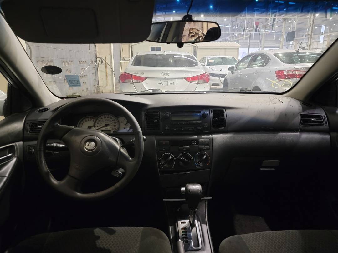 2006 TOYOTA COROLLA — 134641 Miles — Lot 57919924 — Ind. 12 - Marhaba Auctions Used Cars - Image 7