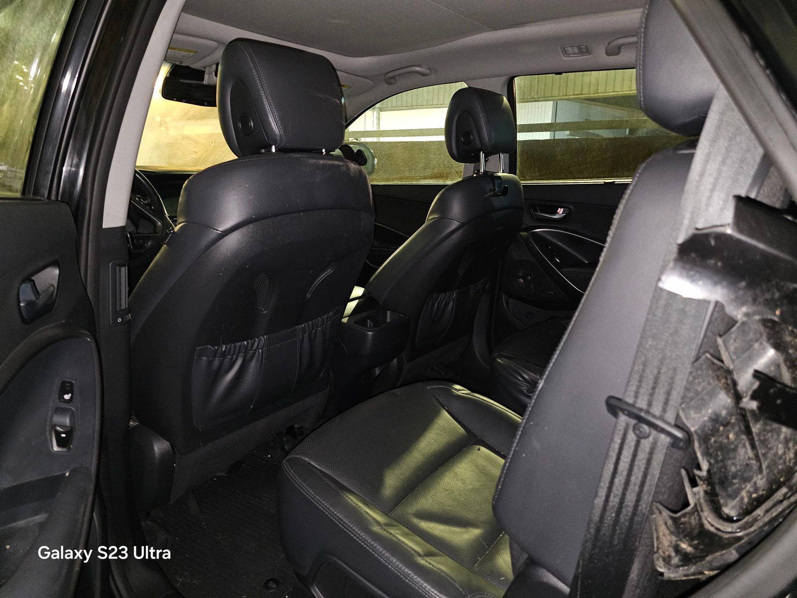 HYUNDAI SANTA FE XL 2019 - Marhaba Auction Used Cars - Image 7