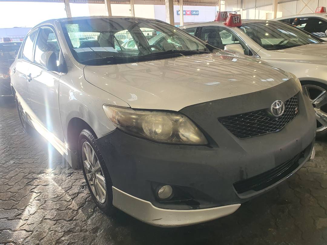 2010 TOYOTA COROLLA — 250960 Miles — Lot 75199583 - Marhaba Auctions Used Cars - Image 7