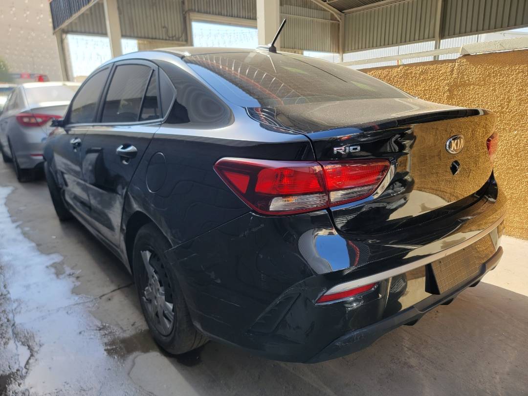 2021 KIA RIO — 50330 Miles — Lot 38222496 - Marhaba Auctions Used Cars - Image 3