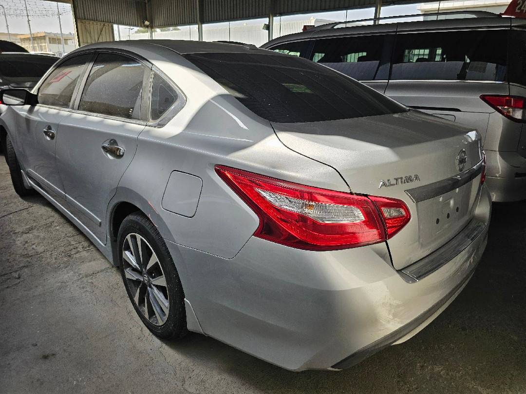 NISSAN ALTIMA