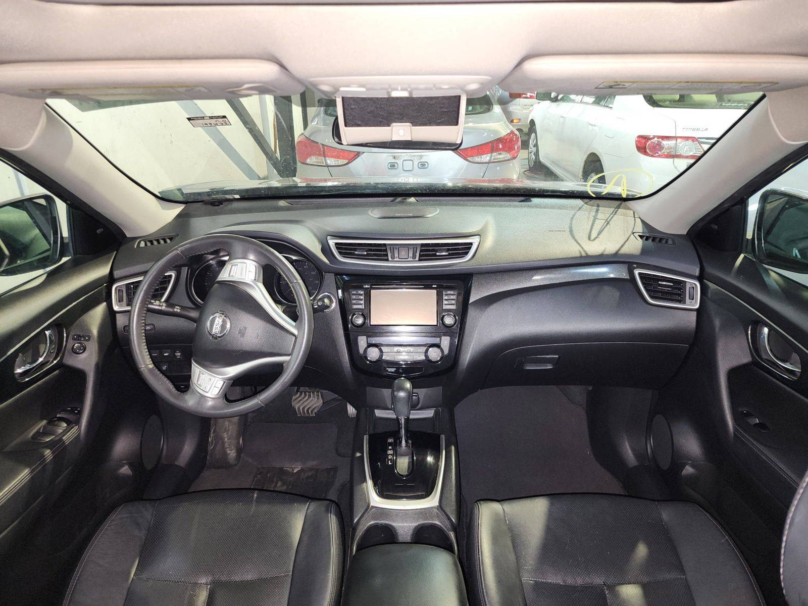 2015 NISSAN ROGUE — 195432 Miles — Lot 87313514 — Al Quoz - Marhaba Auctions Used Cars - Image 8
