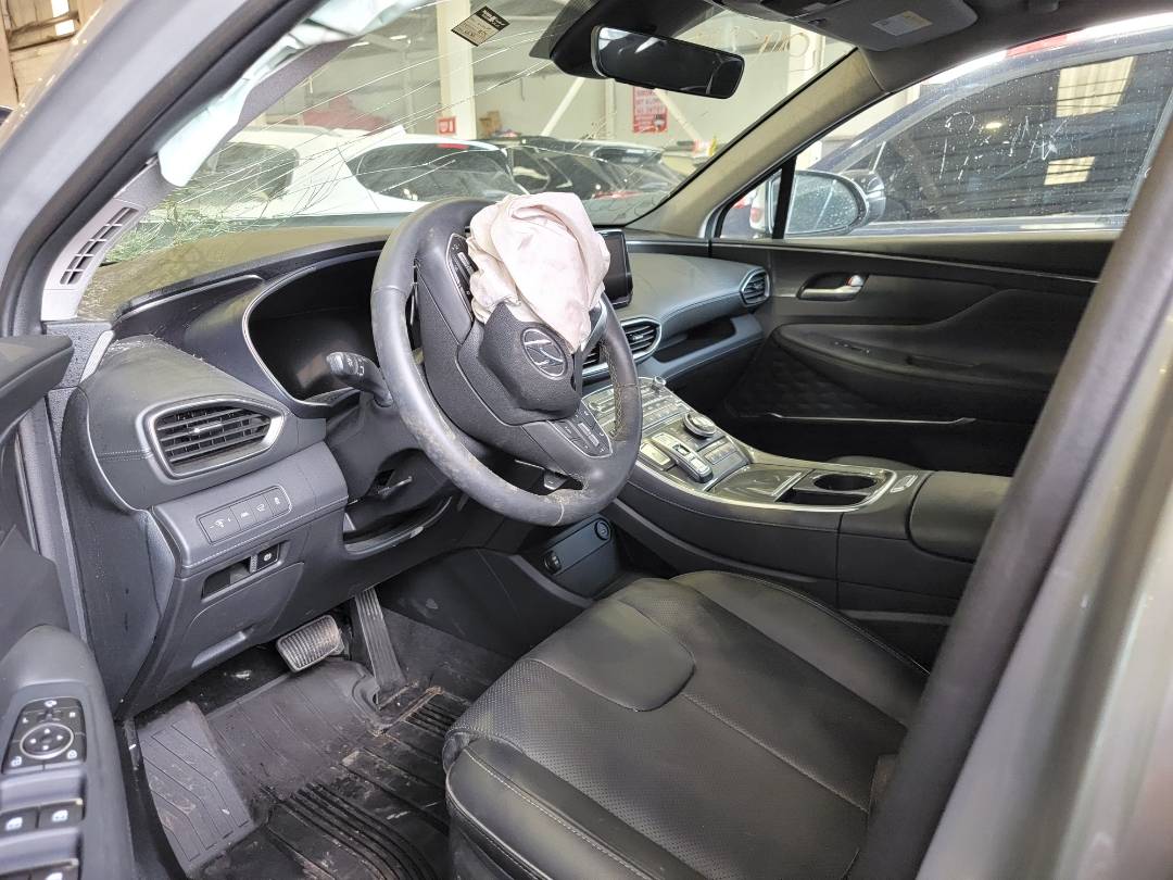 2023 HYUNDAI SANTA FE — 2234 Miles — Lot PH639943 — Main - Marhaba Auctions Used Cars - Image 6