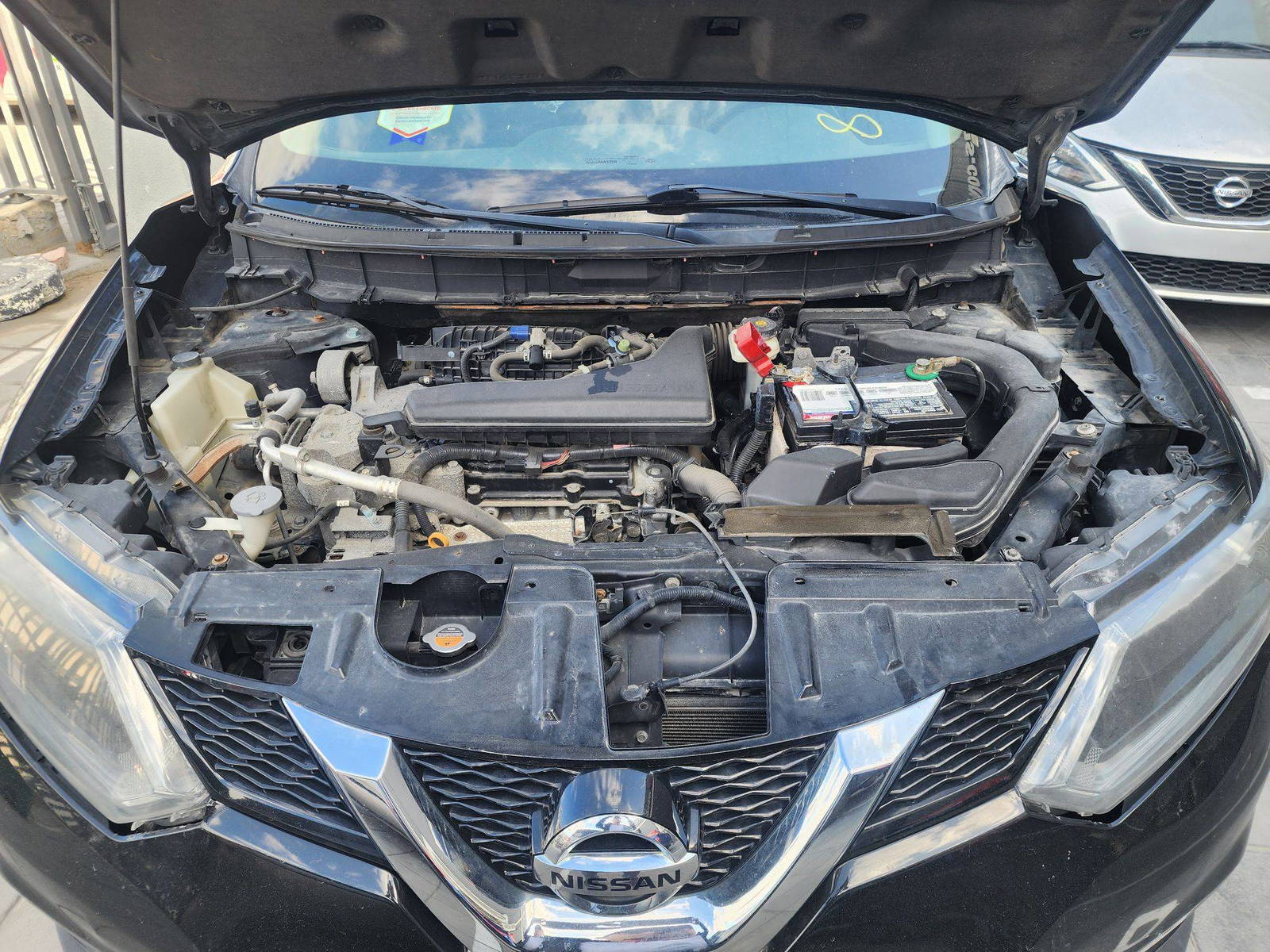 2016 NISSAN ROGUE — 181697 Miles — Lot 65760485 — Al Quoz - Marhaba Auctions Used Cars - Image 13
