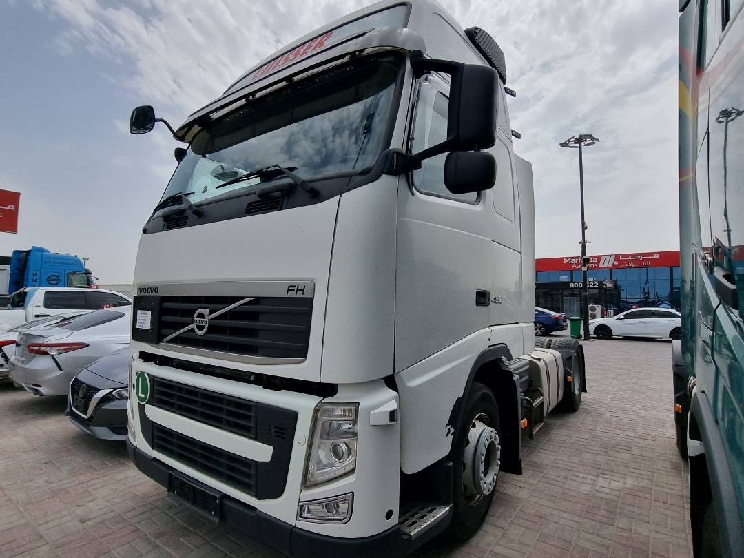 2012 VOLVO FH-Series — 720121 KM — Lot 626193 — Ind. 12 - Marhaba Auctions Used Cars - Image 3