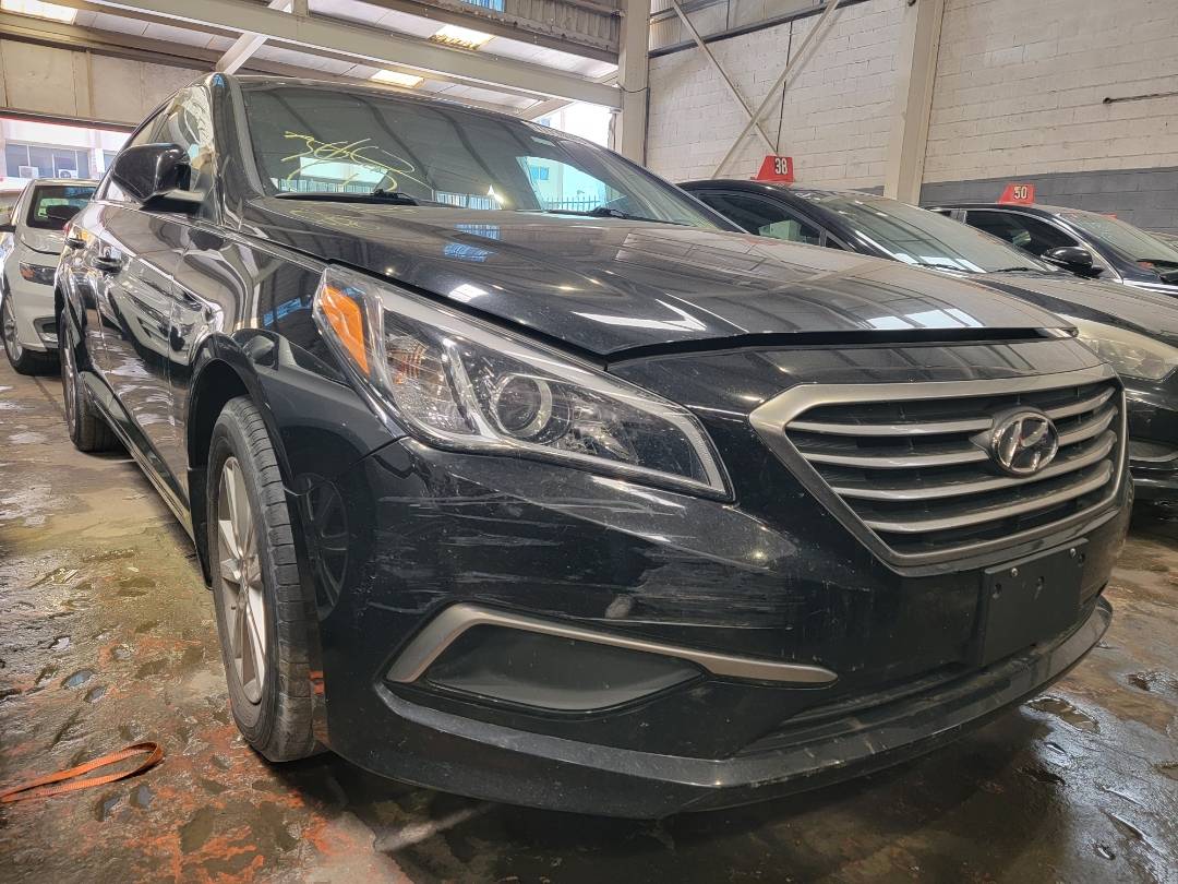 2016 HYUNDAI SONATA — 131021 Miles — Lot 77716043 - Marhaba Auctions Used Cars - Image 7
