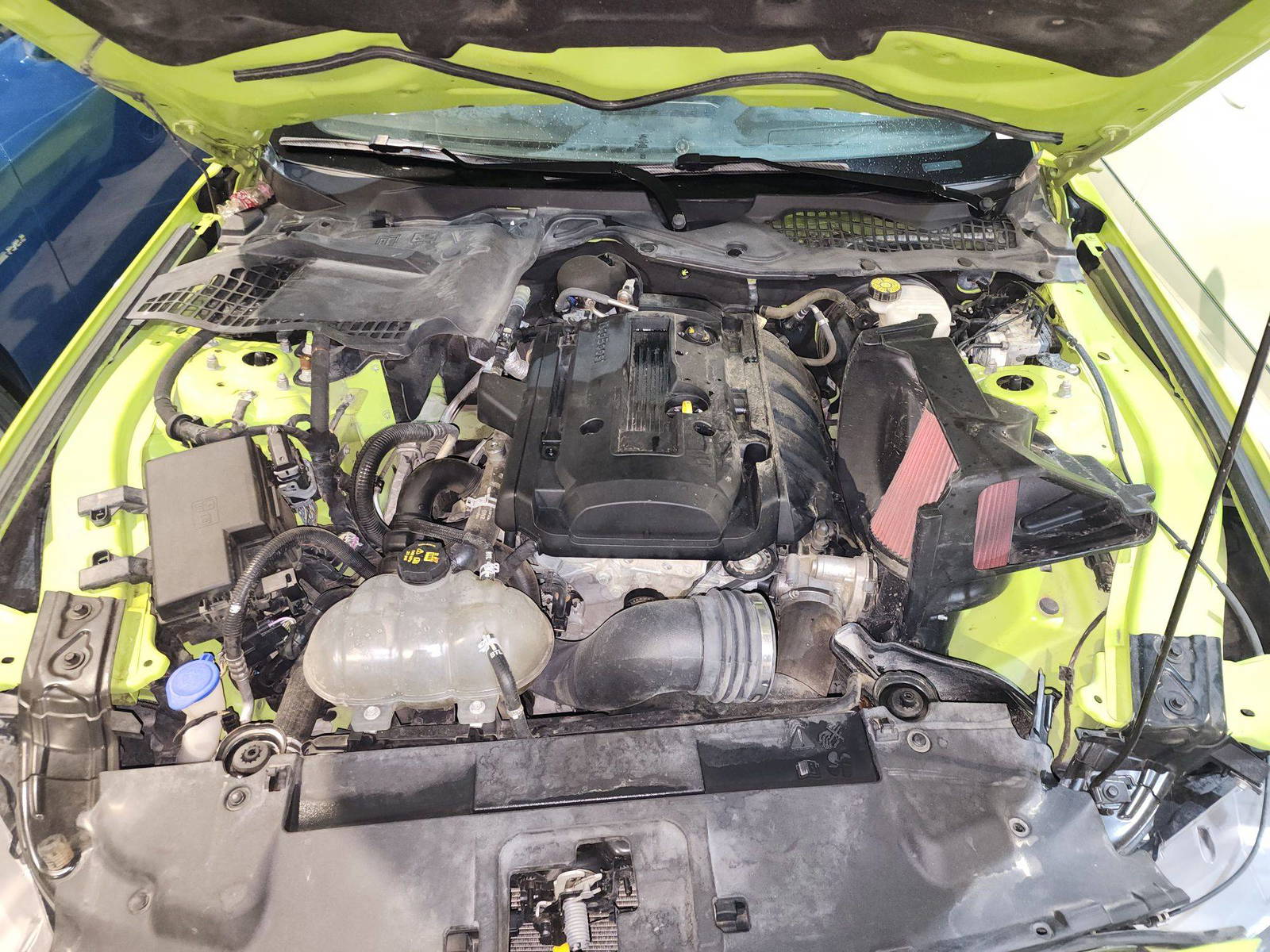 2020 FORD MUSTANG — 55090 Miles — Lot L5156839 — Main - Marhaba Auctions Used Cars - Image 11