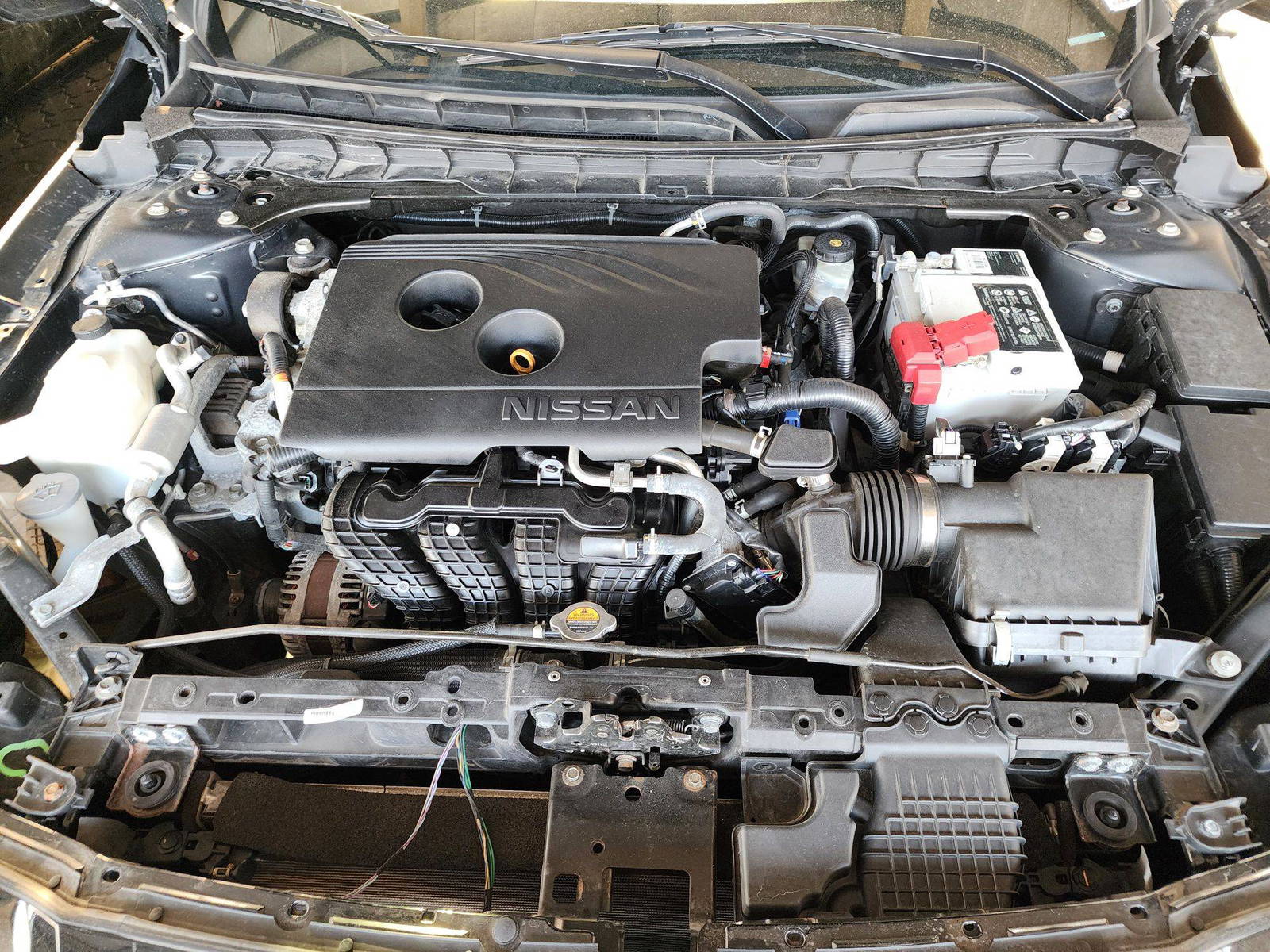 2019 NISSAN ALTIMA — 54144 Miles — Lot 38293910 — Main - Marhaba Auctions Used Cars - Image 10