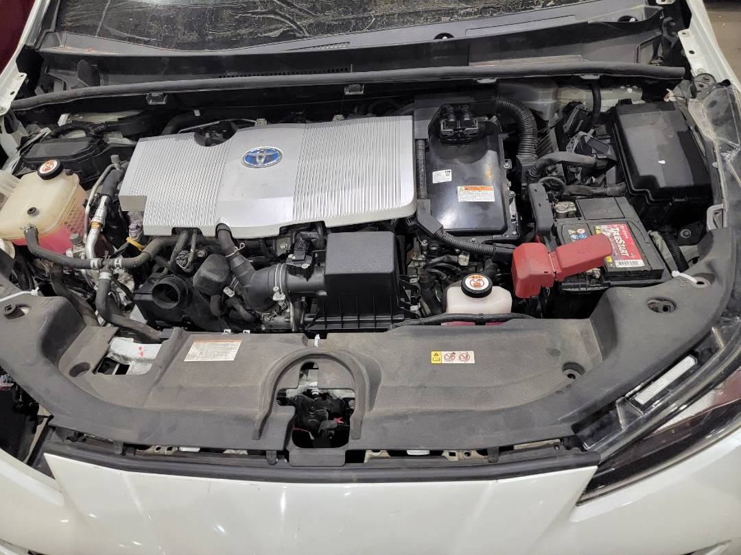 2019 TOYOTA PRIUS — 138223 Miles — Lot 3100307 — Main - Marhaba Auctions Used Cars - Image 10