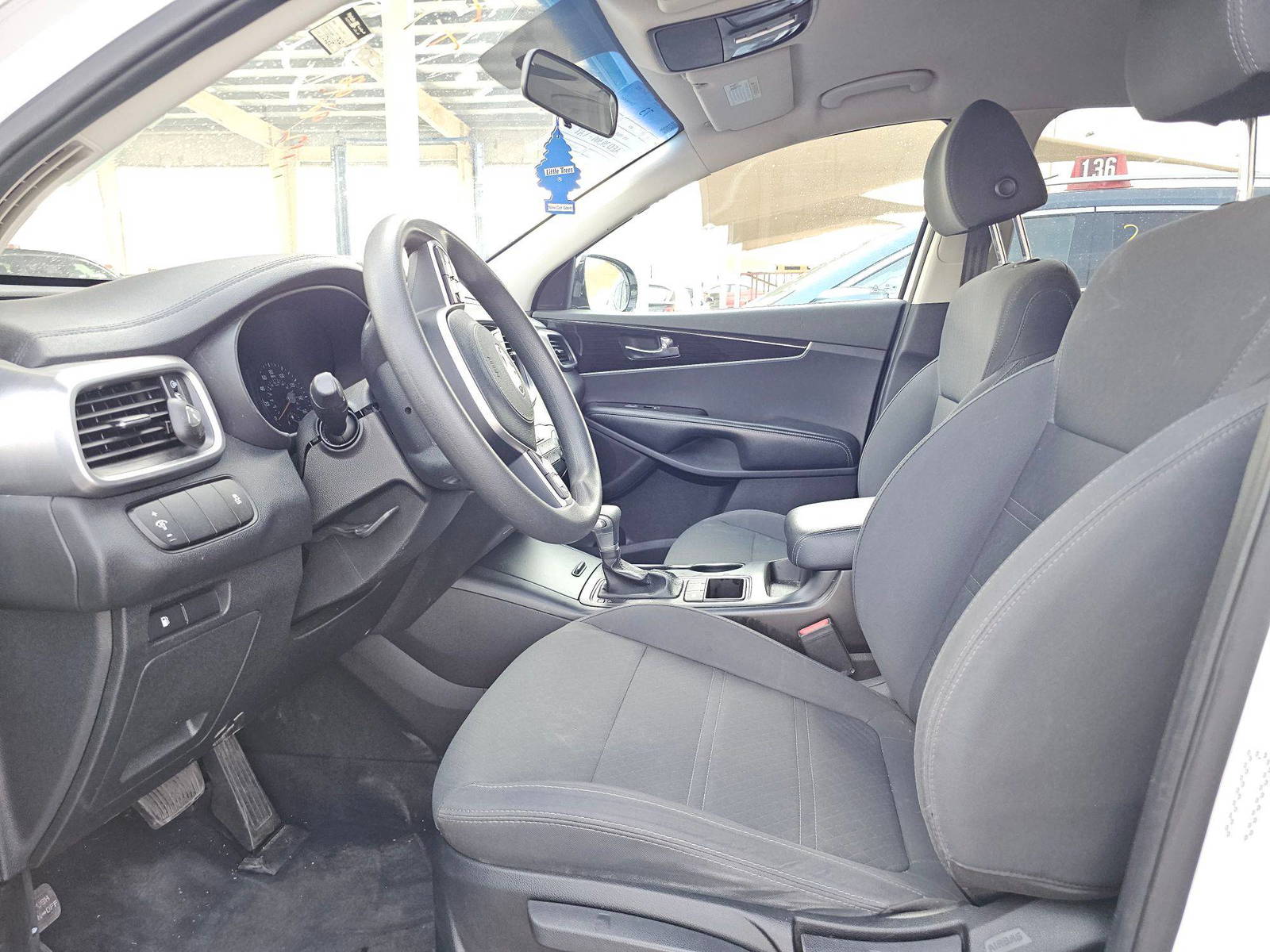 2020 KIA SORENTO — 152051 Miles — Lot A51LG624013 — Souq - Marhaba Auctions Used Cars - Image 7