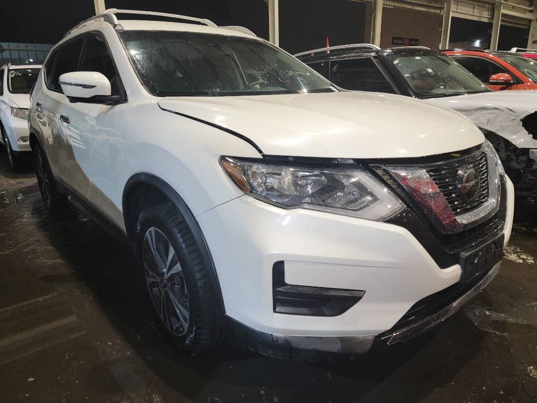 2019 NISSAN ROGUE — 24647 Miles — Lot KW386417 - Marhaba Auctions Used Cars - Image 7