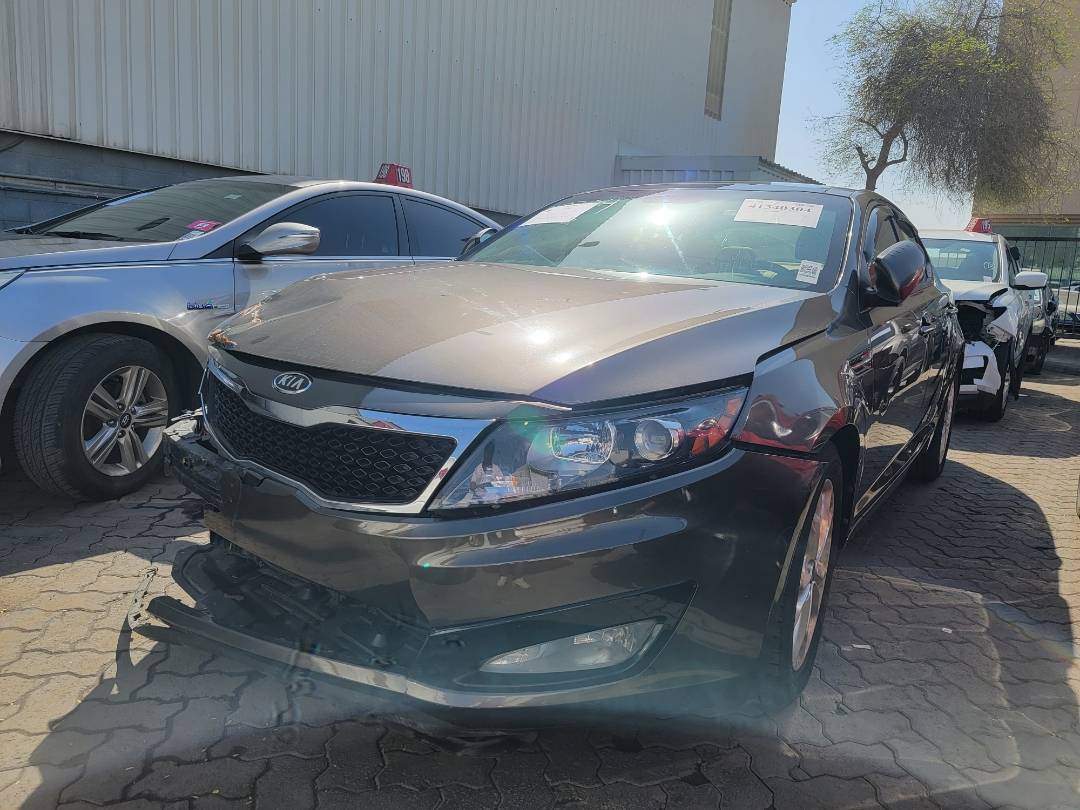 2011 KIA OPTIMA — 122412 Miles — Lot 5064025 — Main - Marhaba Auctions Used Cars - Image 5