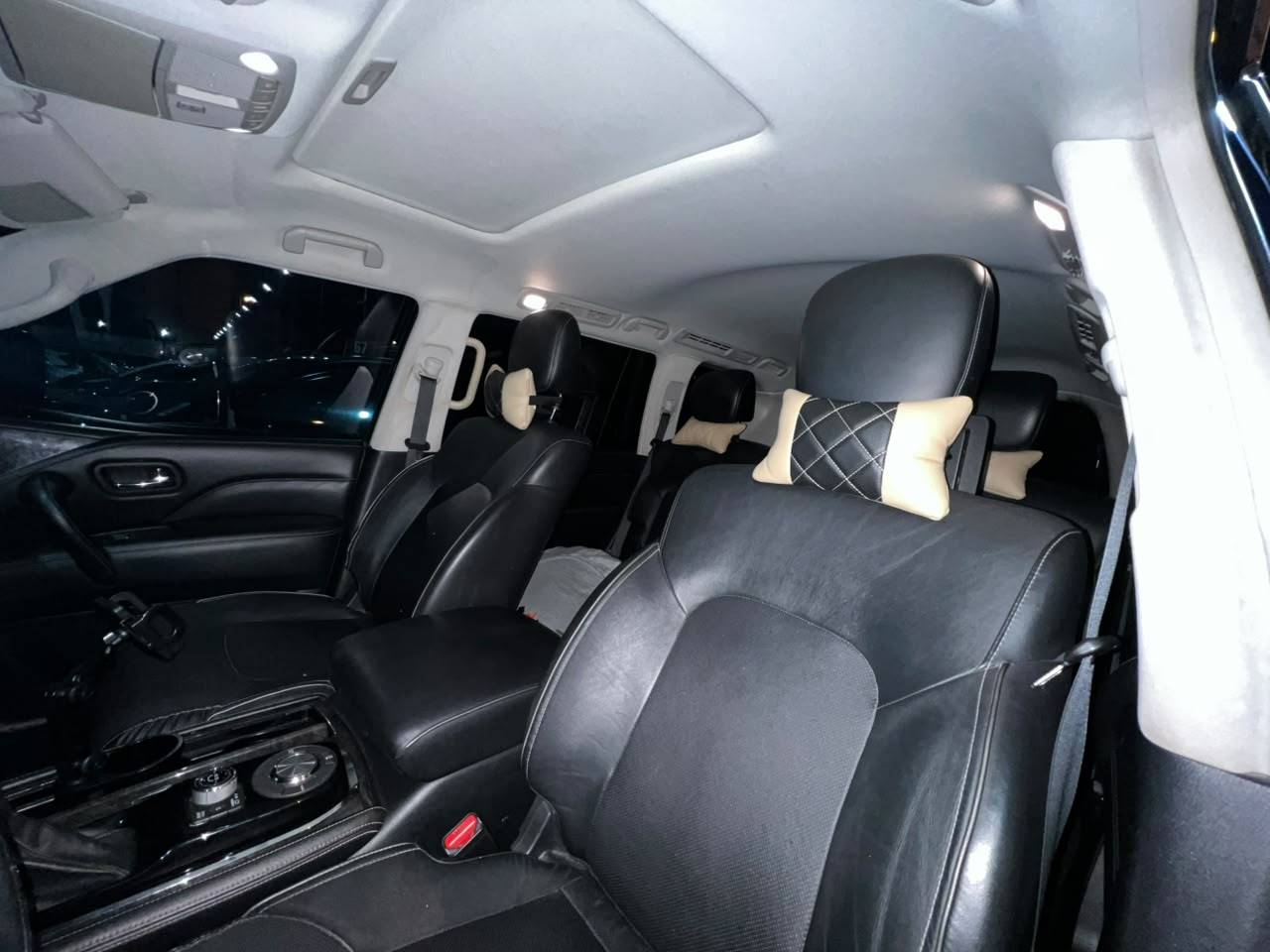 INFINITI QX80 2020 view 2