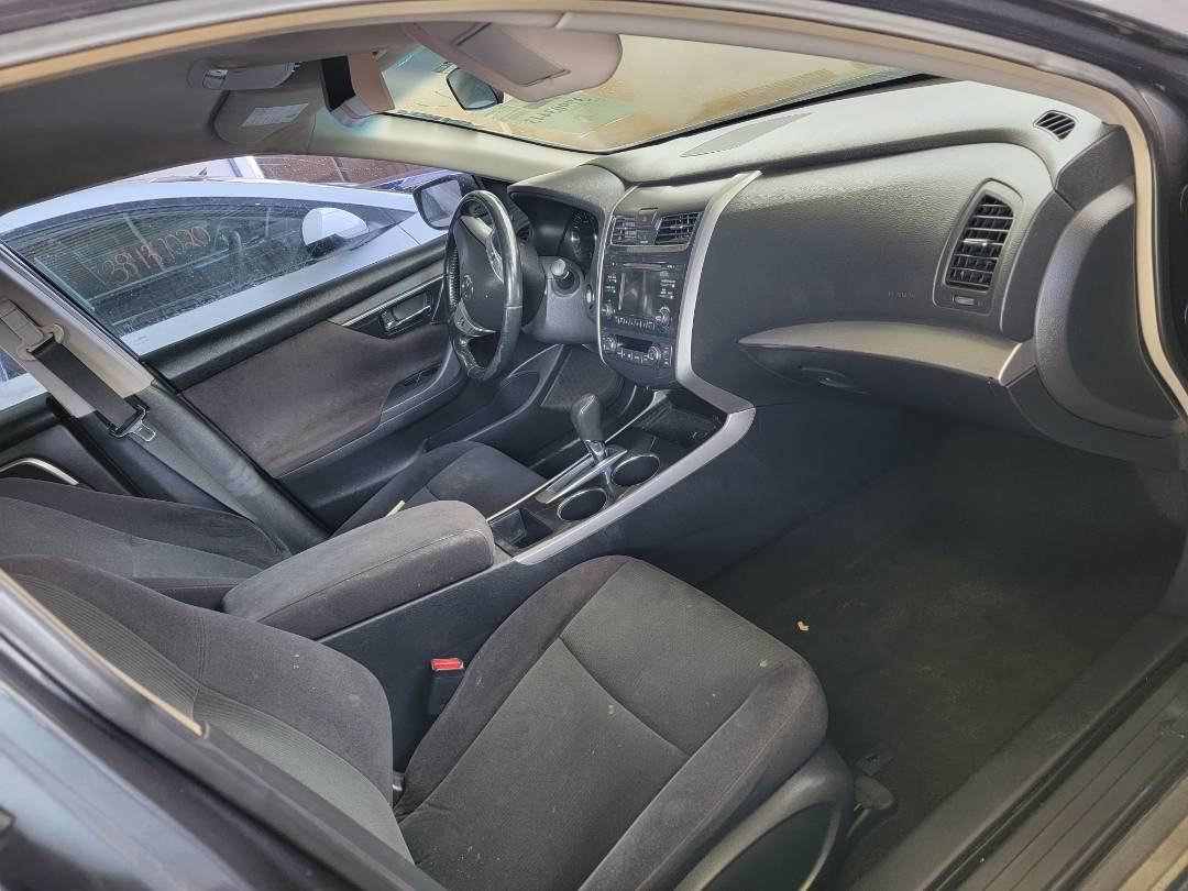 2013 NISSAN ALTIMA — 177727 Miles — Lot 37903443 - Marhaba Auctions Used Cars - Image 5