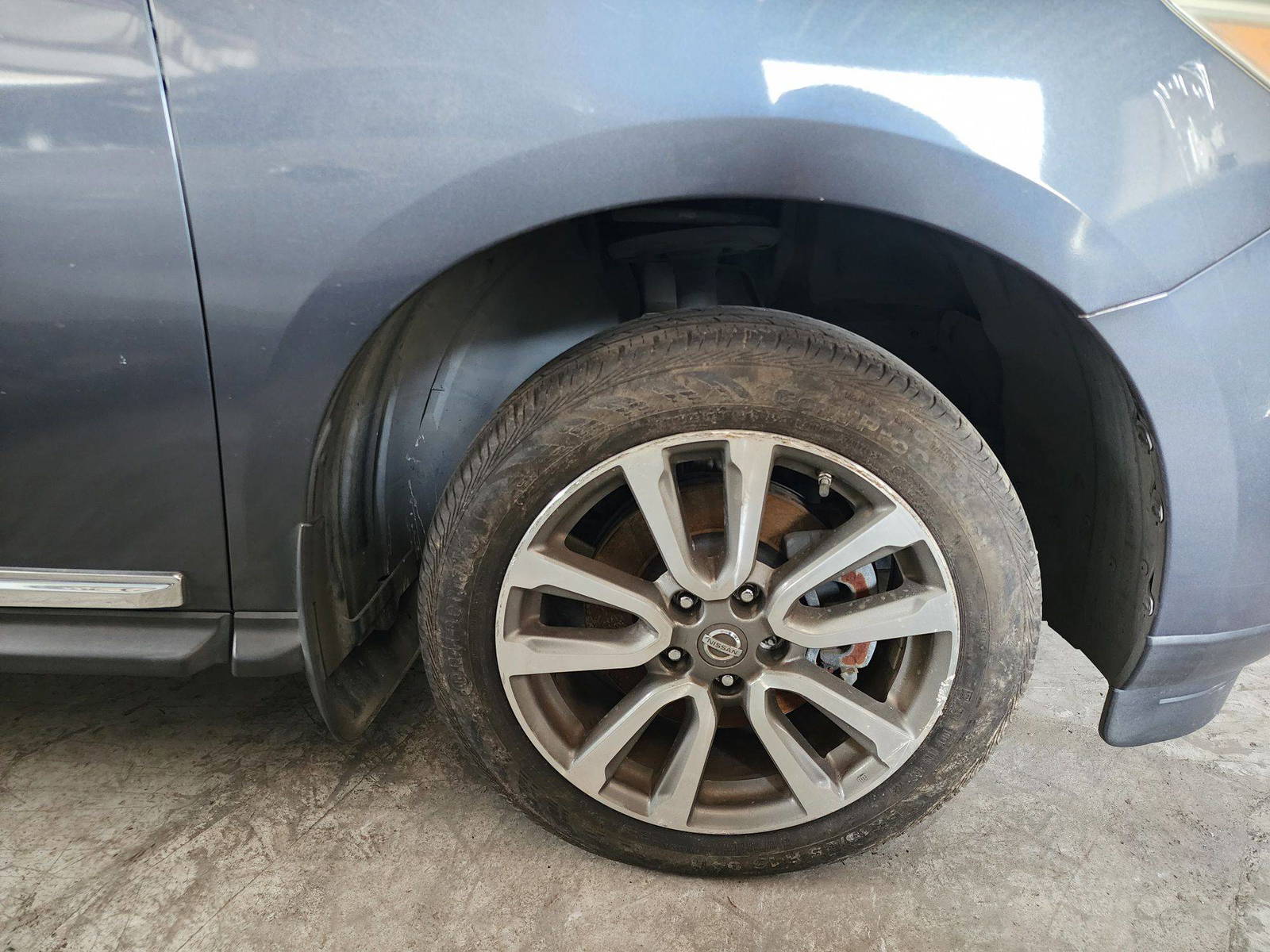 2013 NISSAN PATHFINDER — 212726 Miles — Lot 49134545 — Main - Marhaba Auctions Used Cars - Image 12