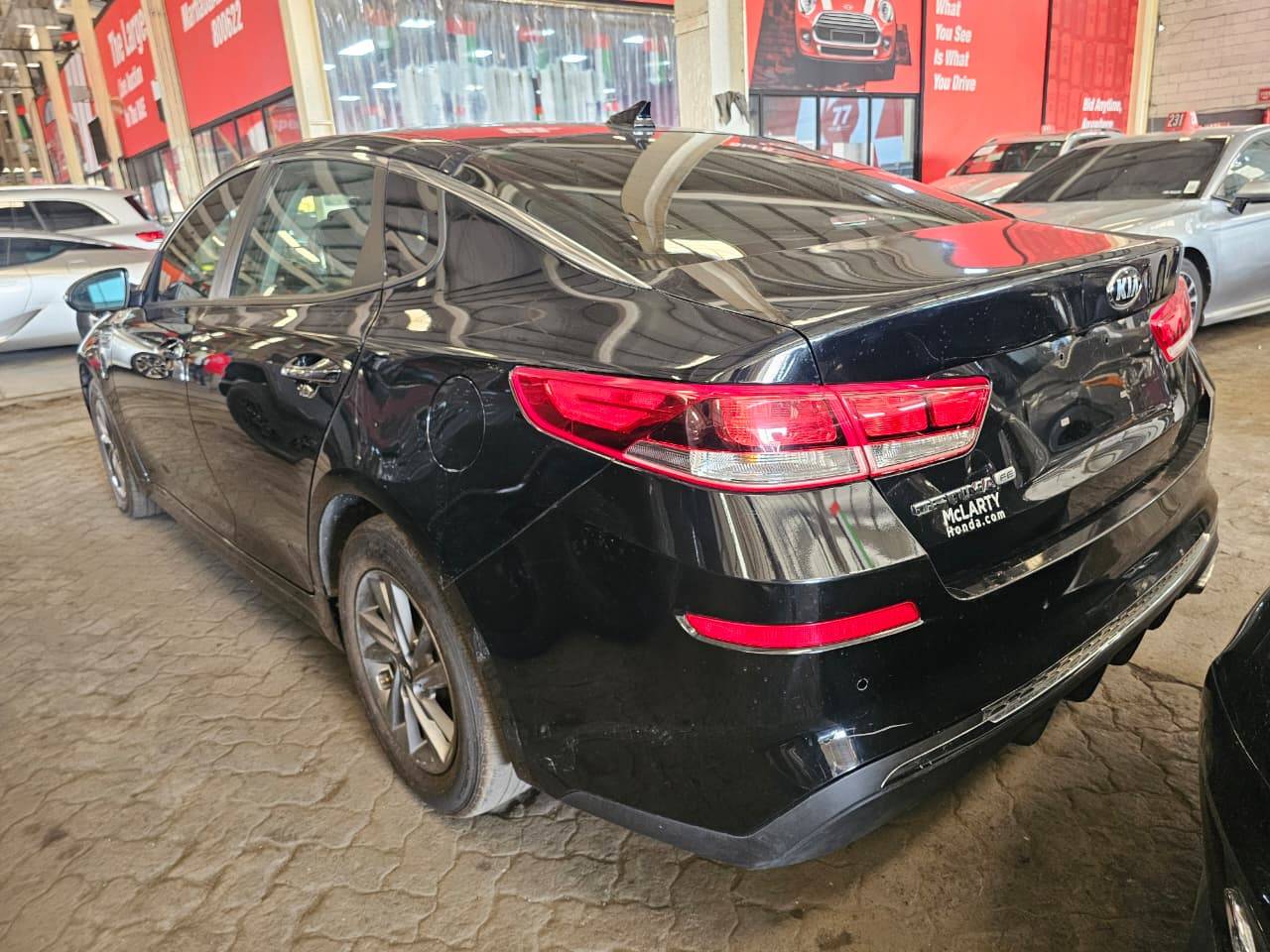 2020 KIA OPTIMA — 134618 Miles — Lot LG432881 — Main - Marhaba Auctions Used Cars - Image 5