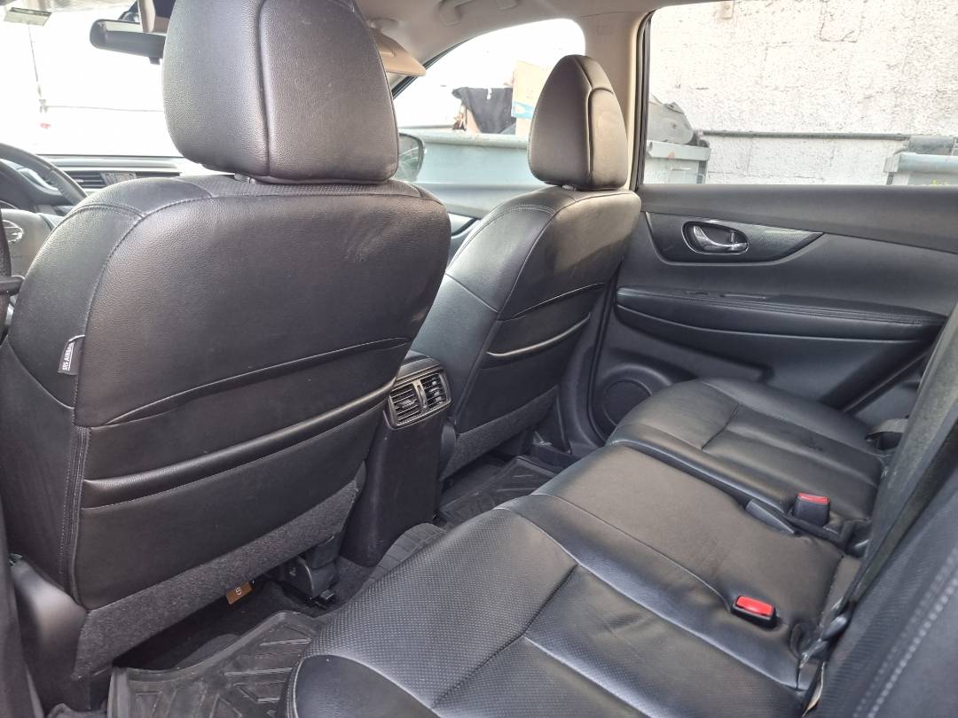 NISSAN ROGUE 2016 - Marhaba Auction Used Cars - Image 6