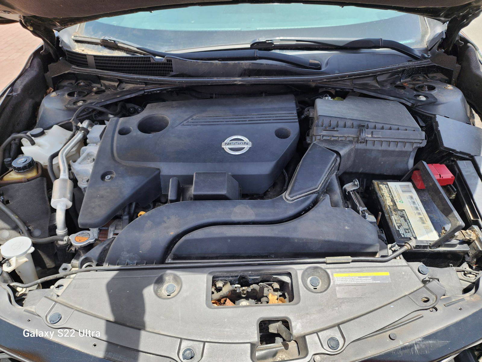 2014 NISSAN ALTIMA — 100440 Miles — Lot 37926344 - Marhaba Auctions Used Cars - Image 12