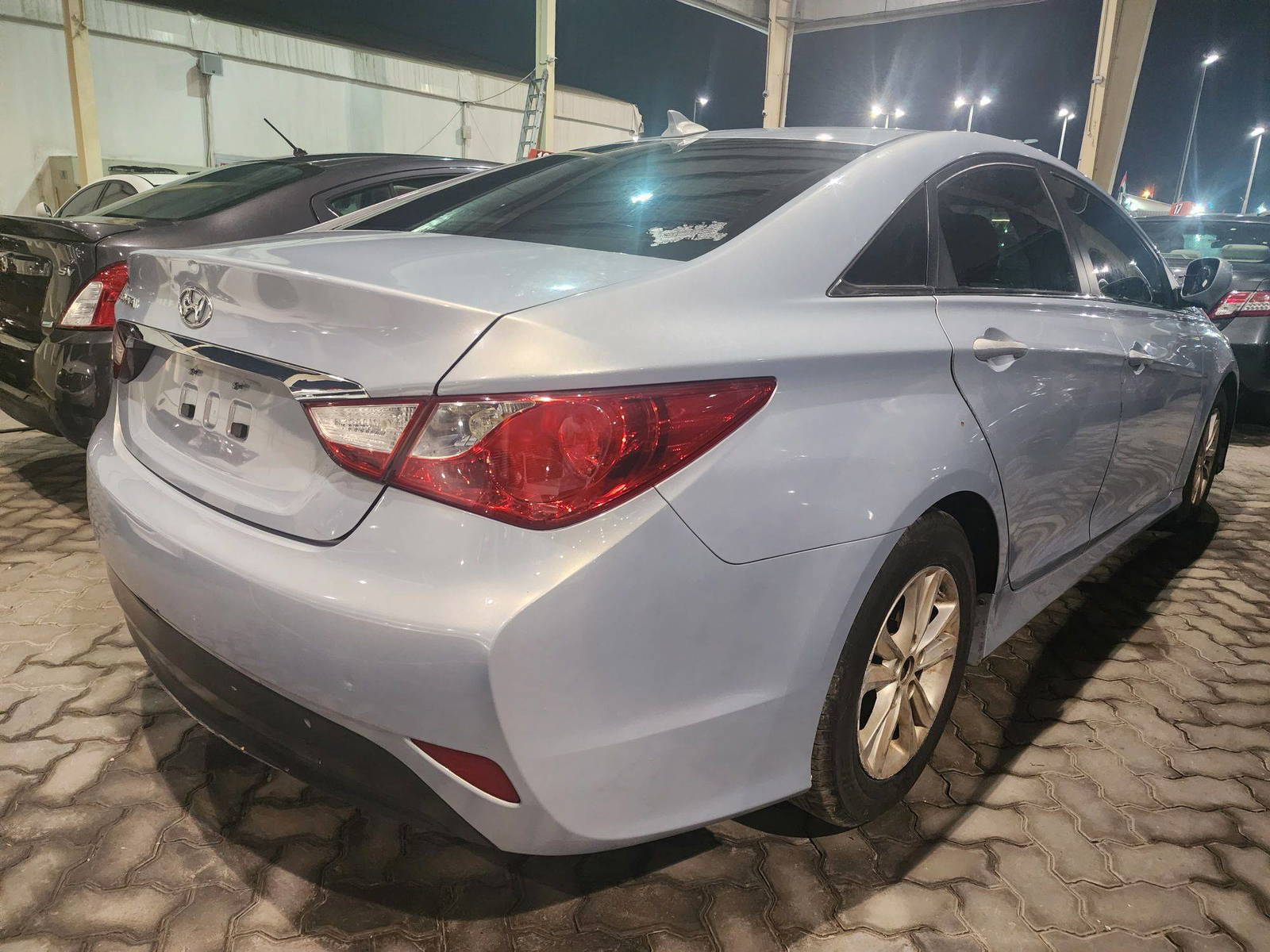 2014 HYUNDAI SONATA — 180740 Miles — Lot 37644700 - Marhaba Auctions Used Cars - Image 28
