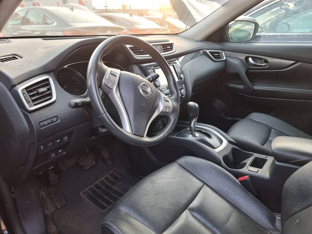 2014 NISSAN ROGUE — 176688 Miles — Lot 125487 — Ind. 12 - Marhaba Auctions Used Cars - Image 7