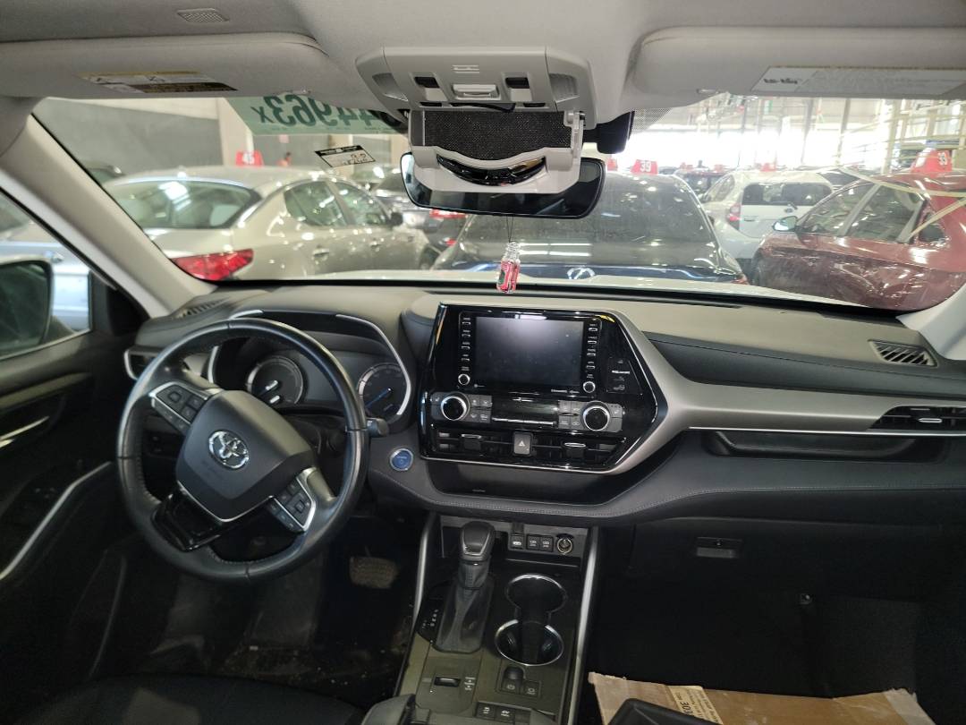 2021 TOYOTA HIGHLANDER — 48240 Miles — Lot 78844963 - Marhaba Auctions Used Cars - Image 5