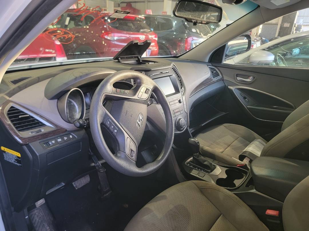 2017 HYUNDAI SANTA FE — 177521 Miles — Lot 41560636 — Main - Marhaba Auctions Used Cars - Image 8